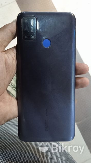 Tecno Spark 6 Air . (Used) for Sale in Savar | Bikroy