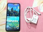 Tecno Spark 6 Air 3/64 (Used)