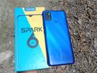 Tecno Spark 6 Air 3/64 (Used)