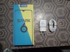 Tecno Spark 6 Air Full fress (Used)