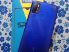Tecno Spark 6 Air . (Used)