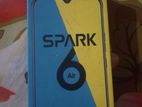 Tecno Spark 6 Air . (Used)