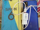 Tecno Spark 6 Air (Used)