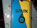 Tecno Spark 6 Air (Used)