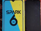 Tecno Spark 6 Air (Used)