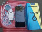 Tecno Spark 6 Air (Used)