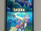 Tecno Spark 6 fresh (Used)