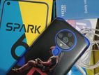 Tecno Spark 6 Full Fresh Condition (Used)