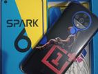 Tecno Spark 6 Full Fresh (Used)