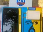 Tecno Spark 6 Go 2/32 Full Box chrger (Used)