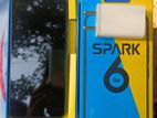 Tecno Spark 6 Go 3/64 (Used)