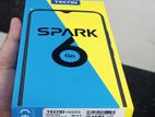 Tecno Spark 6 Go 4/64GB FULL BOX (Used)