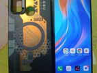 Tecno Spark 6 Go . (Used)