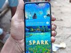 Tecno Spark 6 Go . (Used)