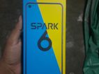 Tecno Spark 6 (Used)