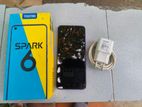 Tecno Spark 6 (Used)