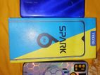 Tecno Spark 6 Air ` (Used)