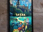 Tecno Spark 7 . (Used)