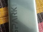 Tecno Spark 7 . (Used)
