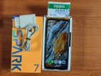 Tecno Spark 7 . (Used)