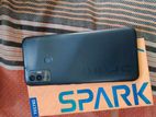 Tecno Spark 7 3/64 (Used)