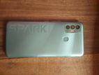 Tecno Spark 7 3/64 (Used)