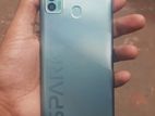 Tecno Spark 7 3/64gb (Used)