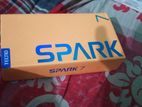 Tecno Spark 7 3+64 (Used)