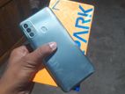 Tecno Spark 7 4/64 (Used)