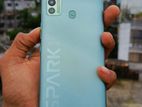 Tecno Spark 7 4-64 (Used)