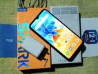 Tecno Spark 7 4/64(Full box) (Used)