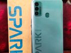 Tecno Spark 7 4/64gb full Box (Used)