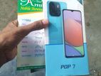 Tecno POP 7 4/64GB (Used)