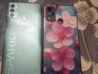 Tecno Spark 7 4/64 (Used)