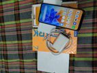 Tecno Spark 7 Green) (Used)