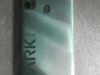 Tecno Spark 7 . (Used)