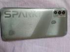 Tecno Spark 7 . (Used)