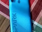 Tecno Spark 7 . (Used)