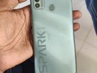 Tecno Spark 7 . (Used)