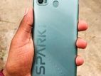 Tecno Spark 7 ফ্রেস (Used)