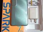 Tecno Spark 7 Pro 4/64 GB (Used)