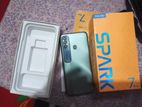 Tecno Spark 7 Pro 4/64 (Used)