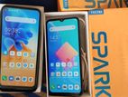 Tecno Spark 7 Pro 6/64/Full Box (Used)