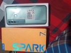 Tecno Spark 7 Pro 6/64 GB (Used)