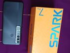 Tecno Spark 7 Pro Android version 11 (Used)