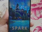 Tecno Spark 7 Pro . (Used)