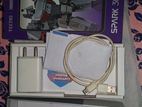 Tecno Spark 7 Pro 6/128 (Used)
