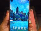 Tecno Spark 7 Pro . (Used)