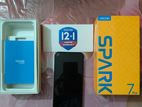 Tecno Spark 7 Pro (Used)