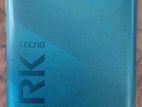 Tecno Spark 7 ram3 rom 64 (Used)